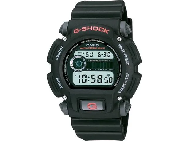 CASIO CASIO DW9052-1V G-Shock Men's Watch Black — product photo