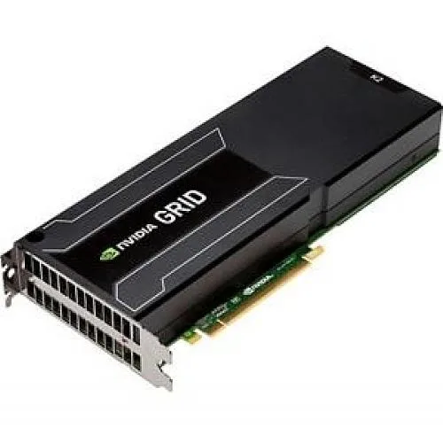 HP HP GRID K2 753958-B21 6GB GDDR5 Dual GPU Workstation Graphics Card — photo du produit