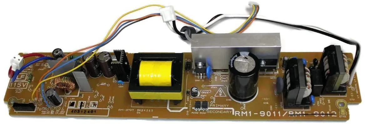myVolts myVolts RM1-9011 110V Power Supply for ImageClass MF8280CW I-Sensys MF8280CW LBP-7110CW LBP-7100CN LBP-7110Cw — product photo