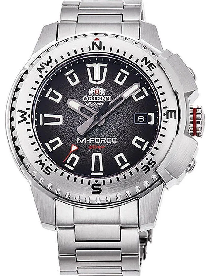 Orient Orient RA-AC0N01B10B M-Force ACON 45 mm Automatic Diver's Watch — product photo