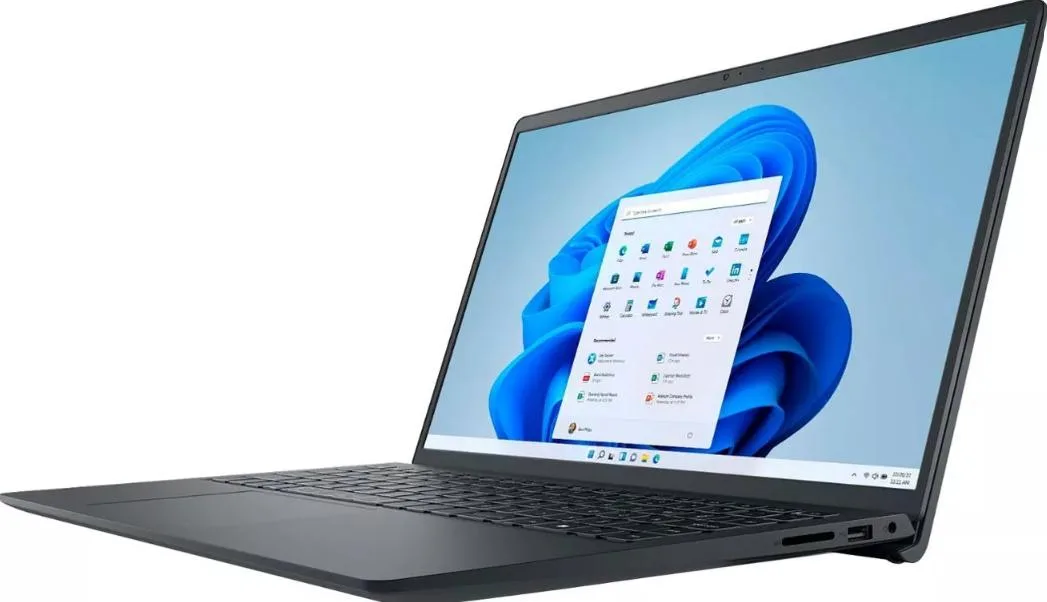 DELL DELL Inspiron i3535-A813BLK-PUS 15.6" Touchscreen AMD Ryzen 7 7730U 16GB 512GB FHD 60Hz — product photo