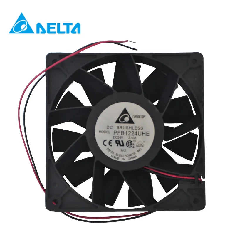 Fans Fans PFB1224UHESize 24V 12038 case fan — product photo