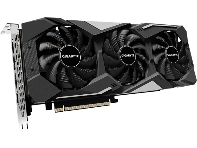 GIGABYTE GIGABYTE Radeon RX 5700 XT GV-R57XTGAMING-8GD graphics card — foto del producto