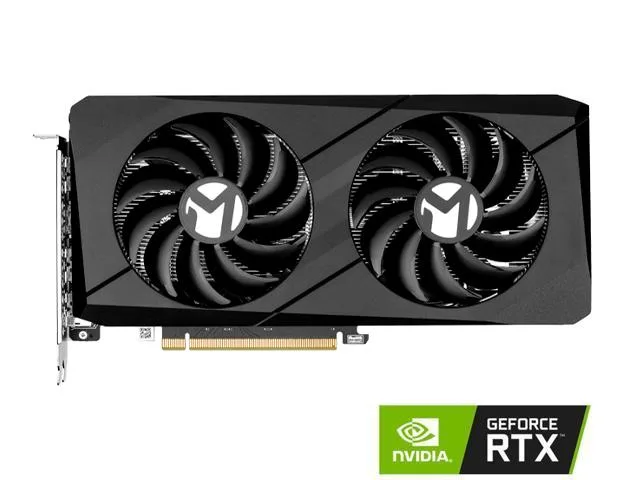 MAXSUN MAXSUN GeForce RTX 4060 Terminator 8G OC graphics card — photo du produit