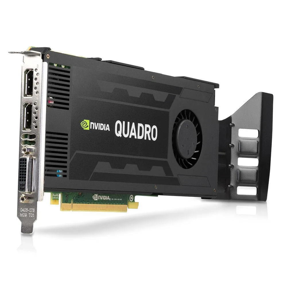 NVIDIA NVIDIA Quadro K4200 4GB GDDR5 256-bit workstation graphics card — صورة المنتج