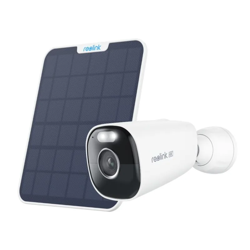 Reolink Reolink Argus Eco Ultra with 6W Solar Panel 2 network camera — product photo