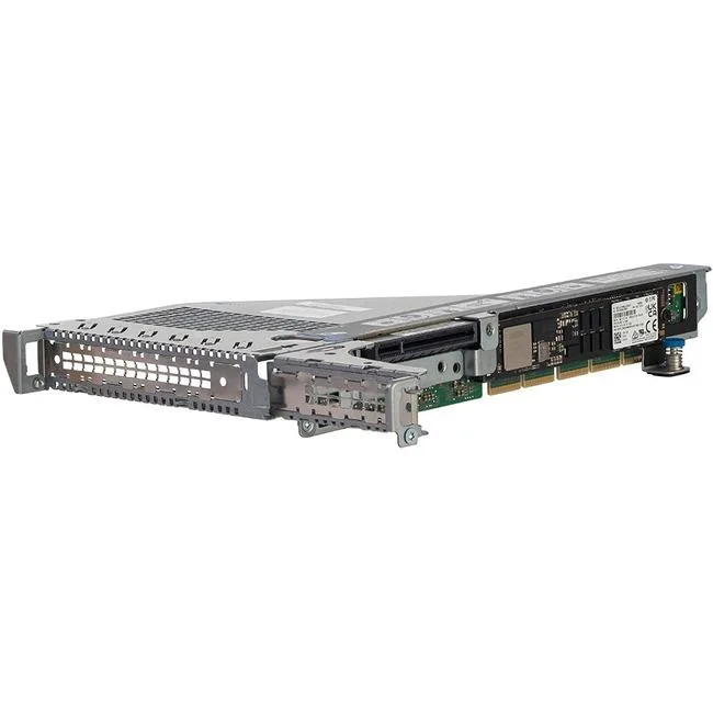 HPE HPE P48920-B21 ProLiant DL3X5 Gen11 1U x16 Riser Kit — produktbild