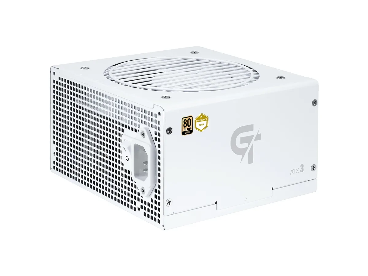 SAMA SAMA GT650-Black 650 W ATX 3.1 Fully Modular Power Supply — product photo