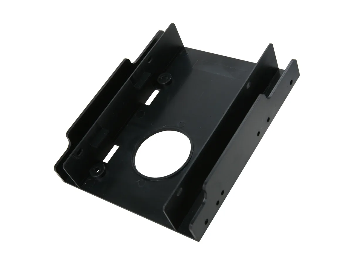 BYTECC INC BYTECC INC Bracket-35225 3.5" to 2 x 2.5" HDD/SSD mounting kit — zdjęcie produktu