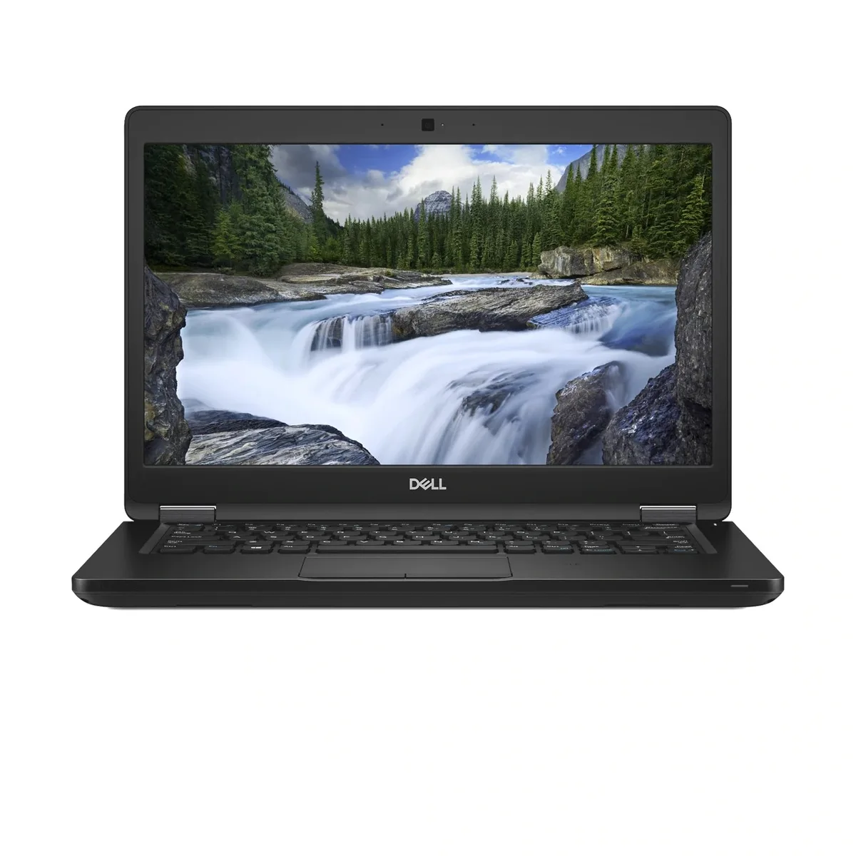 DELL DELL Latitude 5490 laptop i7-8650U 256GB SSD 8GB RAM 14" HD — product photo