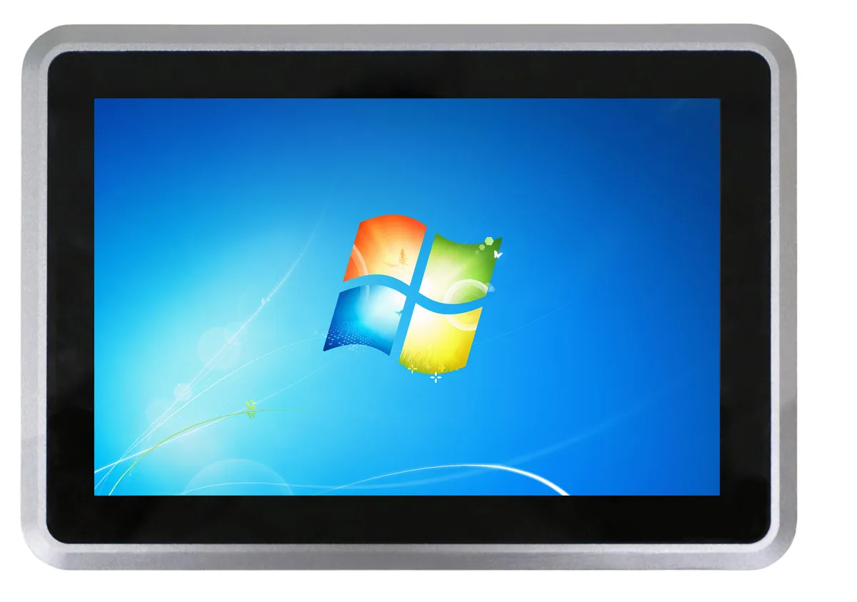 partaker Partaker A25 10.1" IP65 all-in-one PC i5-5200U 8GB 512GB — fotografija izdelka