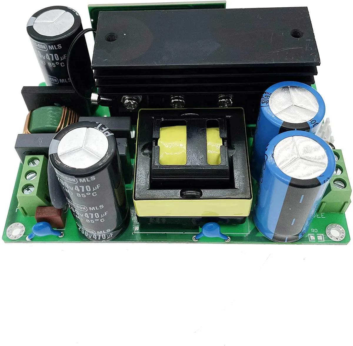 myVolts myVolts HiFi Amplifier SMPS LLC 500W AC110V Dual ±36V Power Supply — fotografija proizvoda