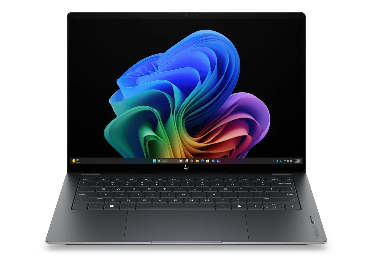 HP HP OmniBook Ultra 14" 3K OLED Touch Core Ultra X9 32 GB 2 TB all-in-one PC — product photo