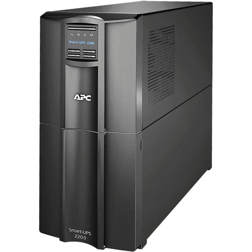 APC APC SMT2200C Tower UPS 1920 VA 1920 W 16GB USB — photo du produit