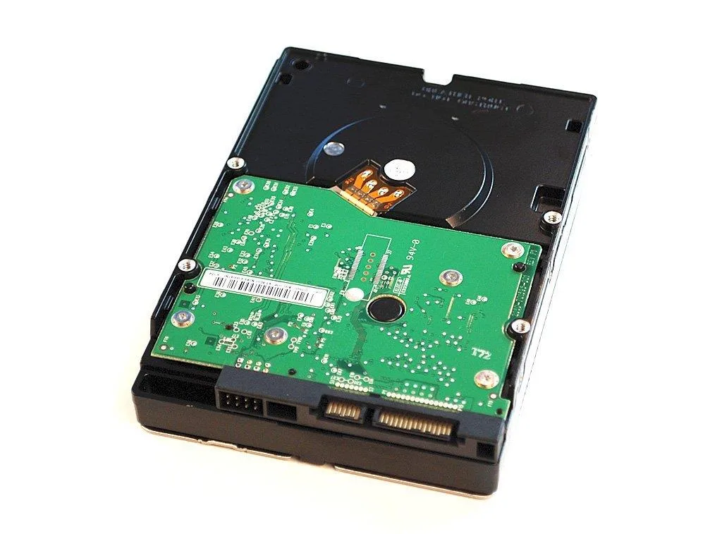 DELL DELL 300GB internal hard drive F617N — fotografija proizvoda