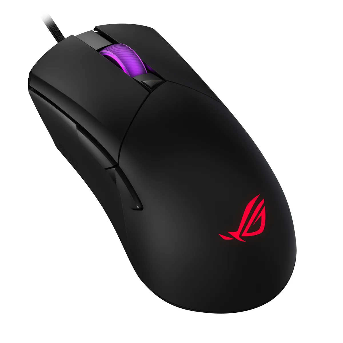 ASUS ASUS ROG Gladius III Core 90MP04E0-BMAA00 gaming mouse — toote foto