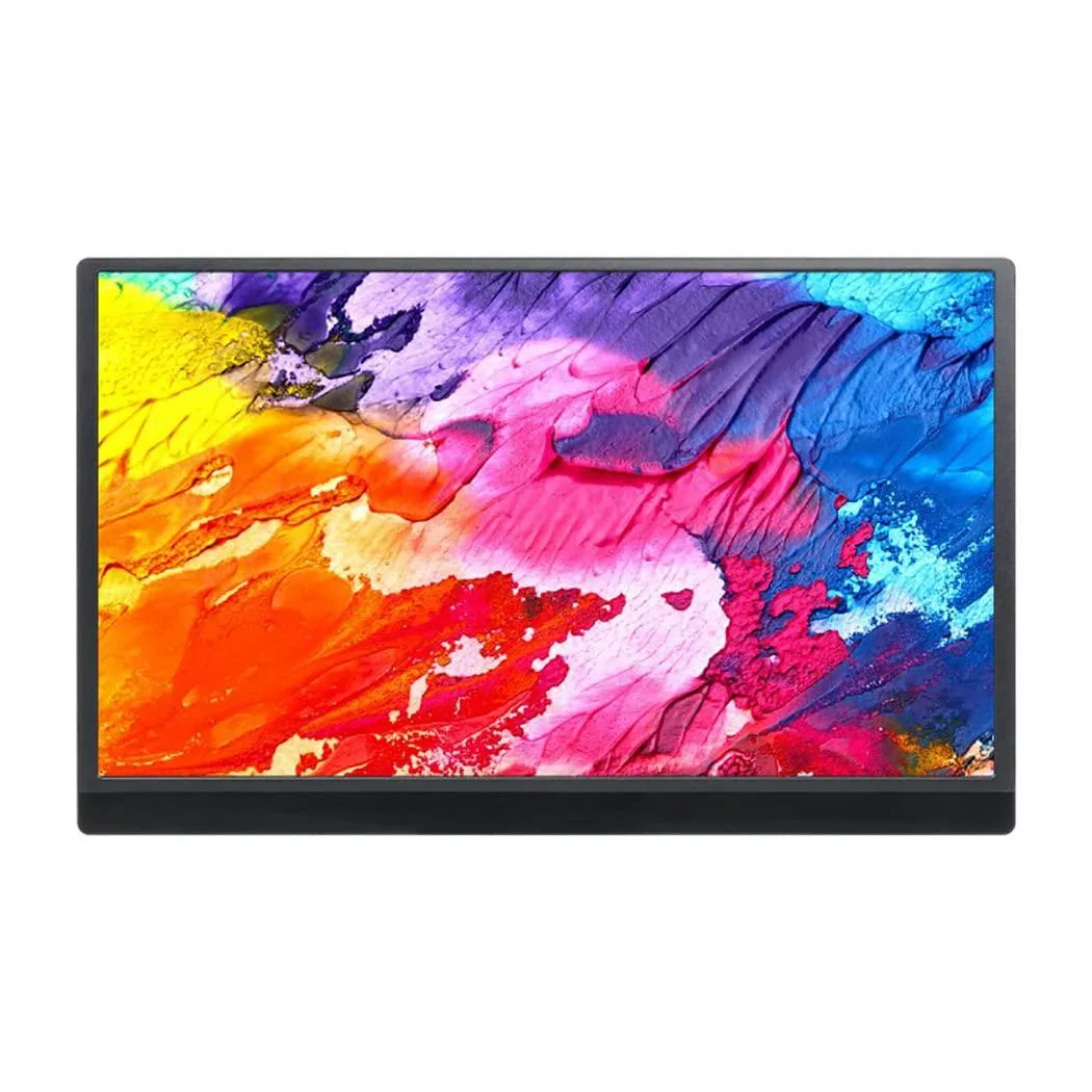 LORDWORLD LORDWORLD 15.6inch IPS Monitor 1920×1080 170° 100% sRGB — produktfoto