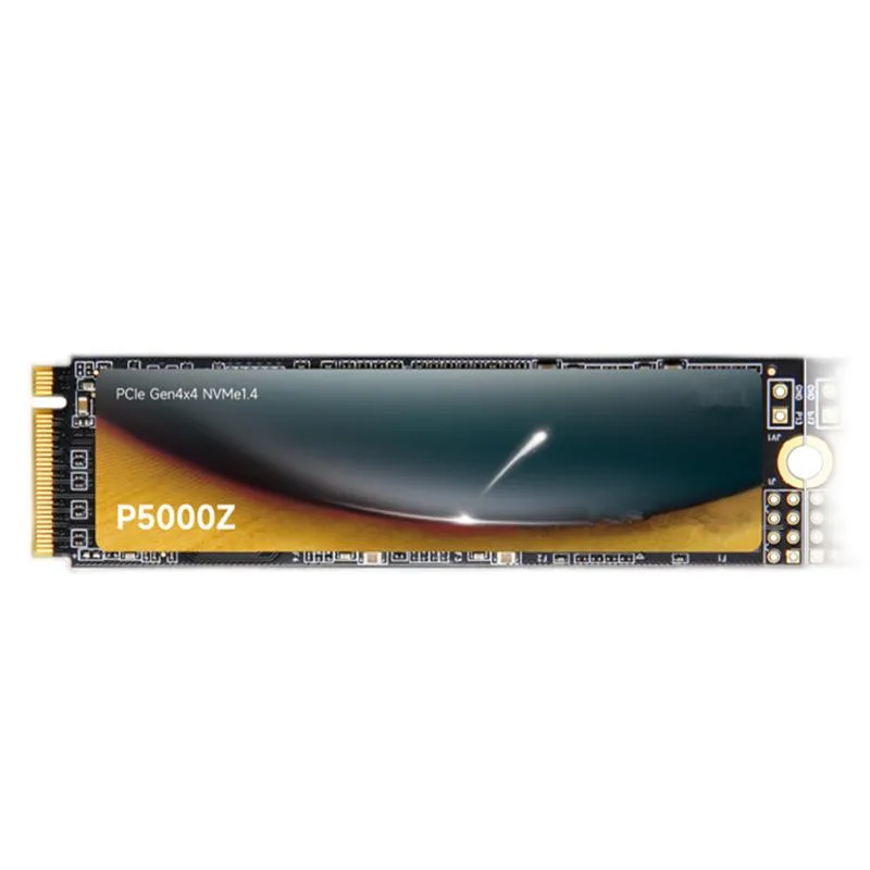 Corn Electronics Corn Electronics P5000Z 512GB M.2 2280 NVMe internal SSD — product photo