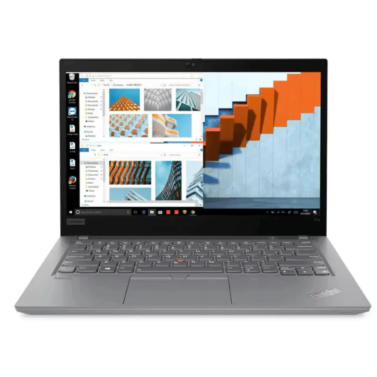 Lenovo Lenovo ThinkPad T14 G2 14" FHD i5-1145G7 16GB 256GB SSD Windows 11 Pro Gray — photo du produit
