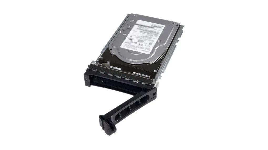 DELL DELL 600 GB 2.5" (3.5" carrier) SAS 12Gb/s 10000 rpm internal hard drive — foto del producto