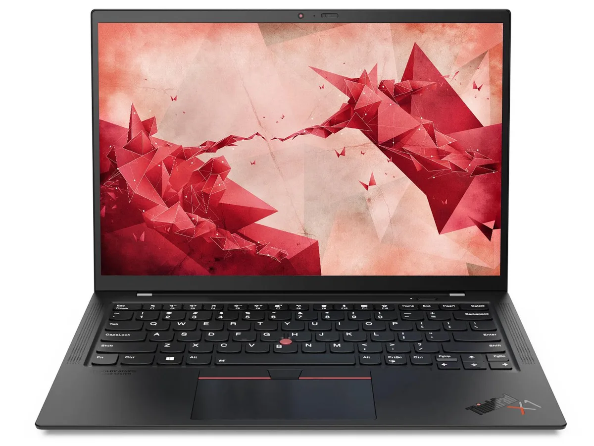 Lenovo Lenovo X1 Carbon Gen 9 i7-1185G7 16GB 512GB 14" FHD laptop — photo du produit