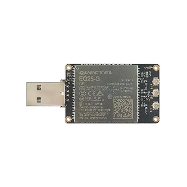 EXVIST EXVIST 4G LTE USB Dongle EG25-G Cat 4 GPS — ภาพสินค้า
