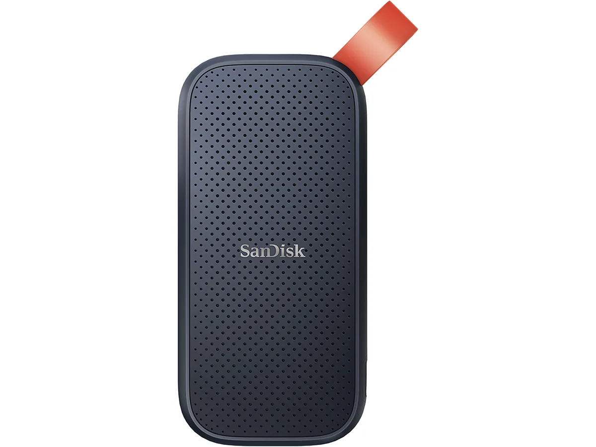 SanDisk SanDisk SDSSDE30-2T00-G25 2TB portable SSD — ภาพสินค้า