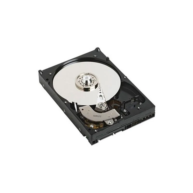 Dell 2.5 inch SAS hard drive with tray