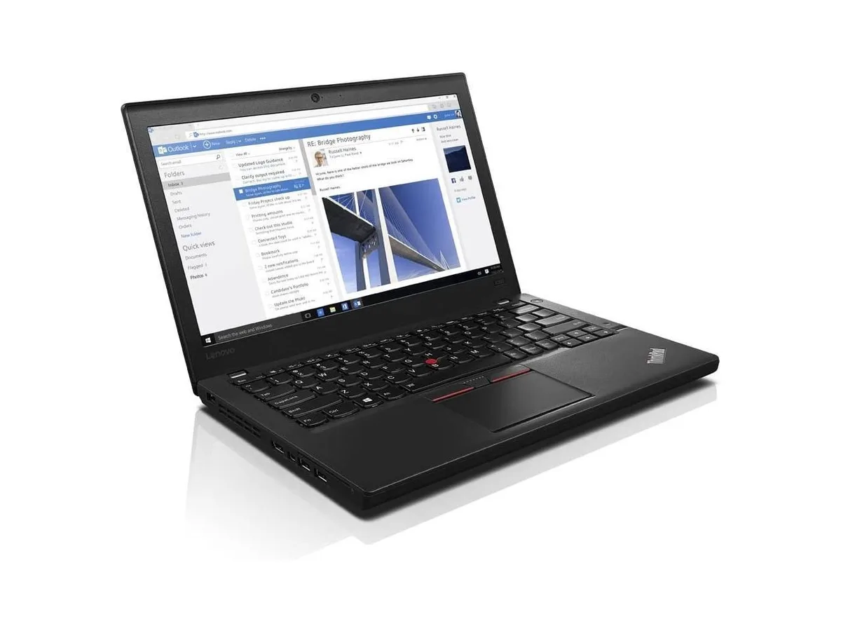 Lenovo Lenovo ThinkPad X260 12.5" HD i5-6300U 1TB SSD 8GB DDR4 — product photo