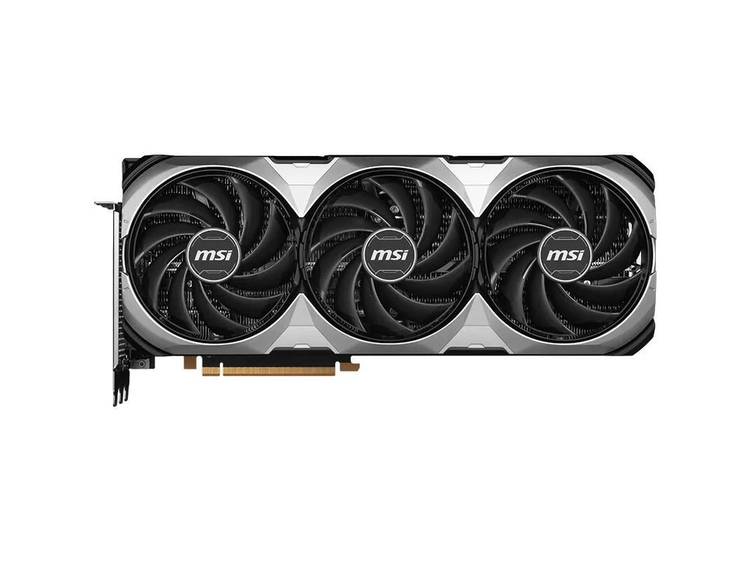 MSI MSI GeForce RTX 4080 SUPER 16G VENTUS 3X OC 256bit graphics card — photo du produit