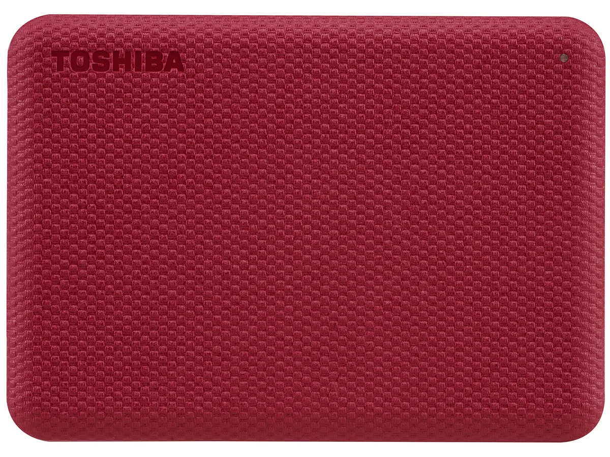 Toshiba Toshiba Canvio Advance HDTCA40XR3CA 4TB portable hard drive — foto produk