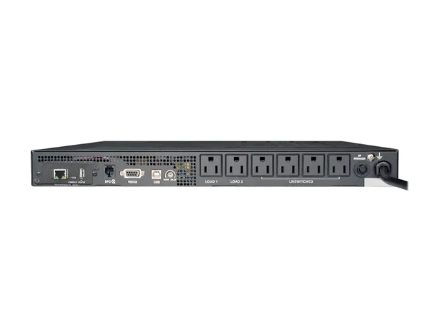 Tripp Lite Tripp Lite SMART1000RM1UN 1000VA 800W 1U Rack UPS — productfoto