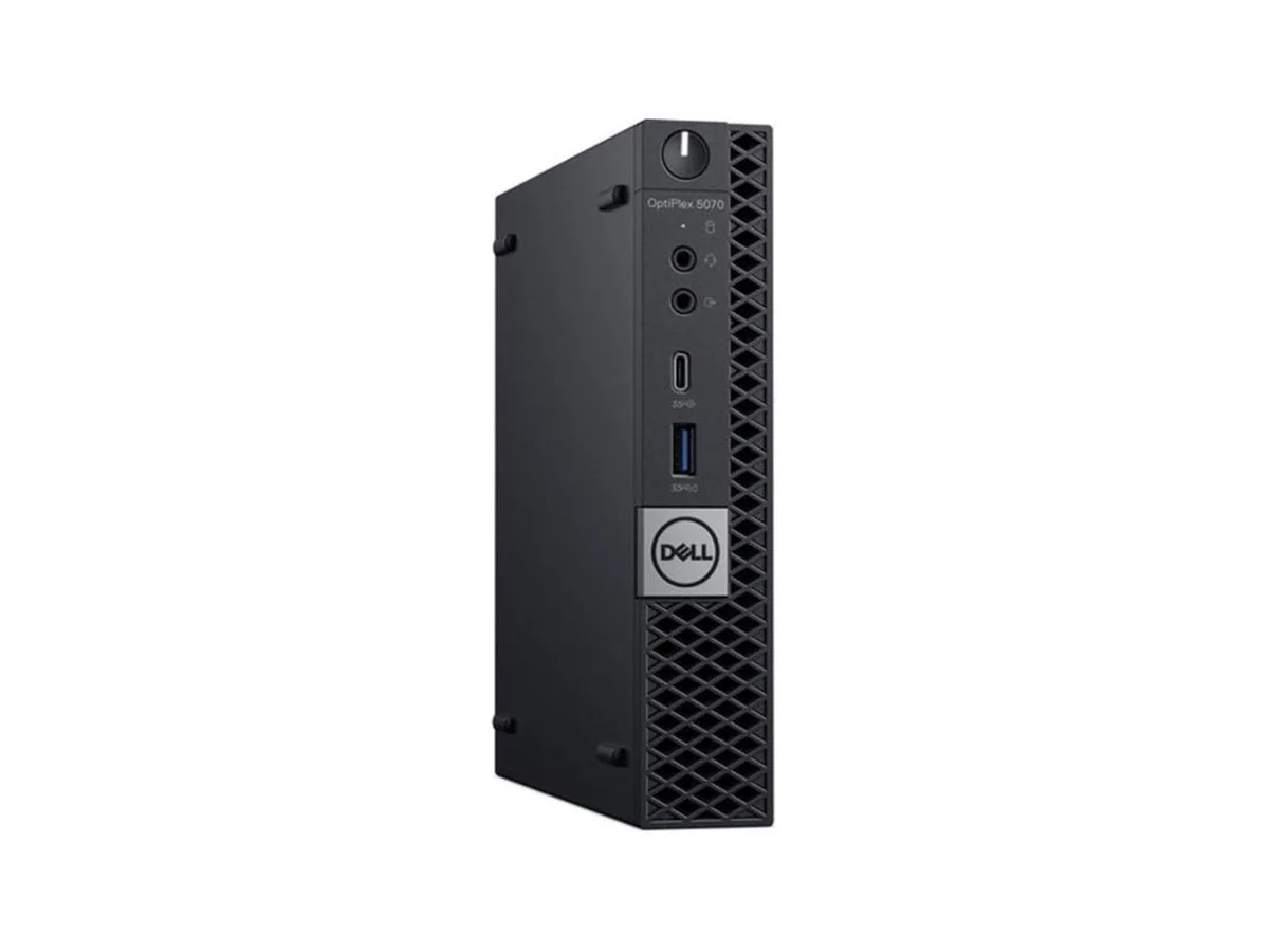 DELL DELL OptiPlex 5070 Micro i5-9500T 16GB DDR4 512GB SSD desktop PC — product photo