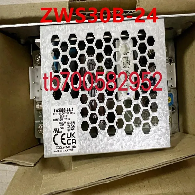 KHACHIMO KHACHIMO ZWS30B 24V 1.3A 30W power supply — fotografie produktu