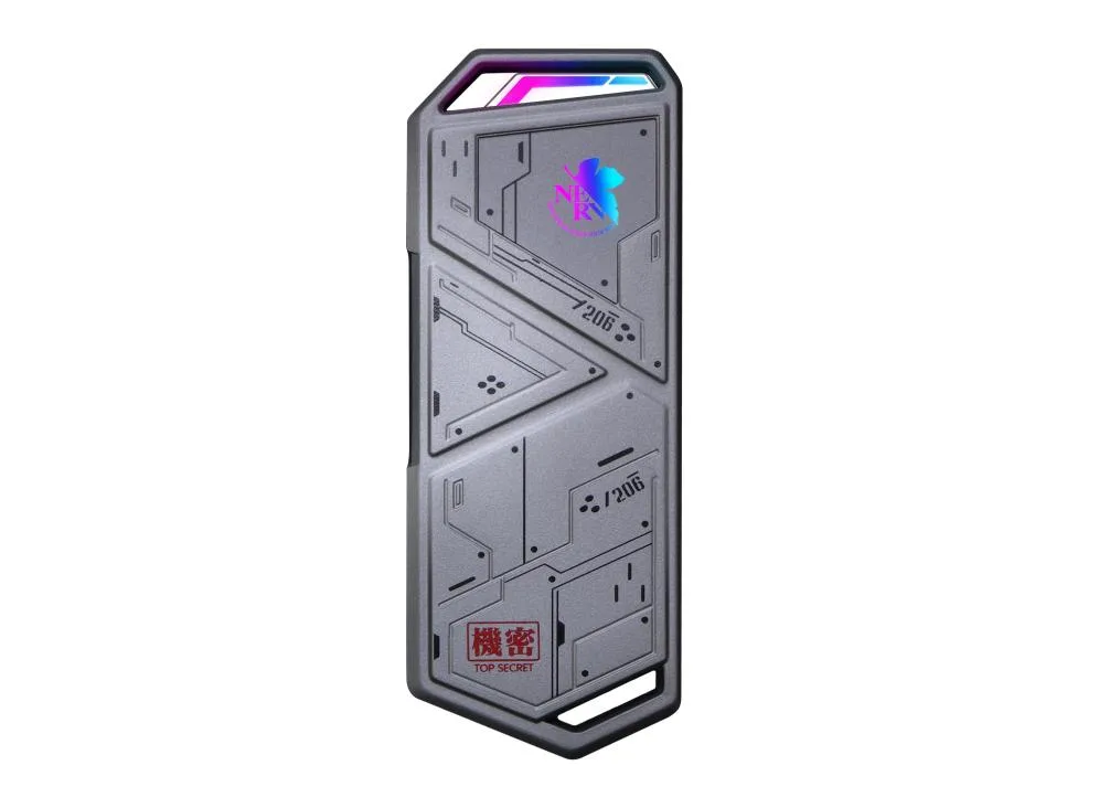 ASUS ASUS ROG STRIX Arion EVA Edition M.2 NVMe drive enclosure — תמונת המוצר
