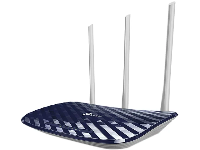 TP-Link TP-Link Archer C20 AC750 wireless router — produktfoto
