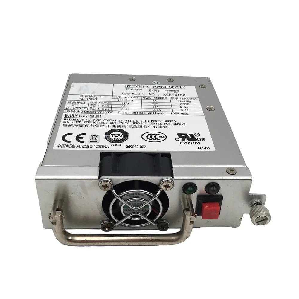 KHACHIMO KHACHIMO ACE-R150-01G 158W power supply — photo du produit