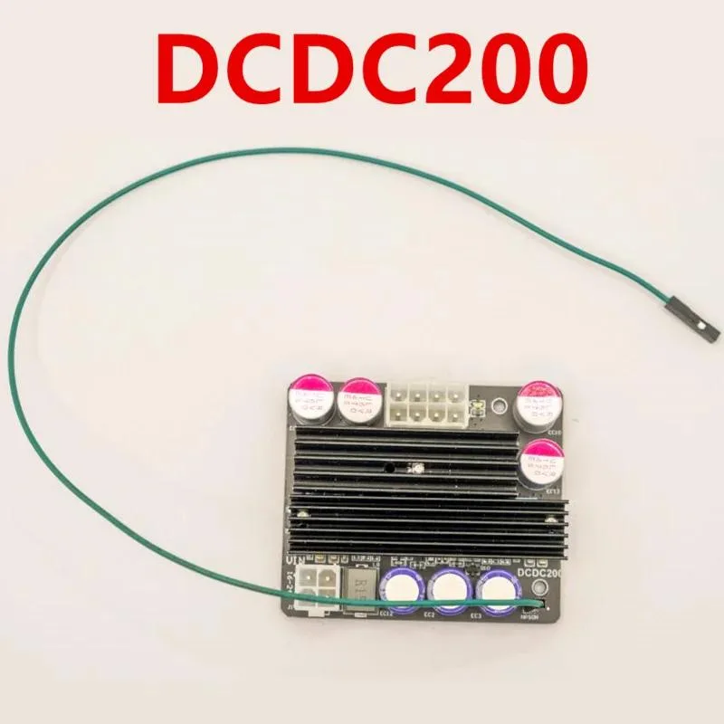 KHACHIMO KHACHIMO PICO BOX DC-ATX X3 16-24V 200W power supply — product photo