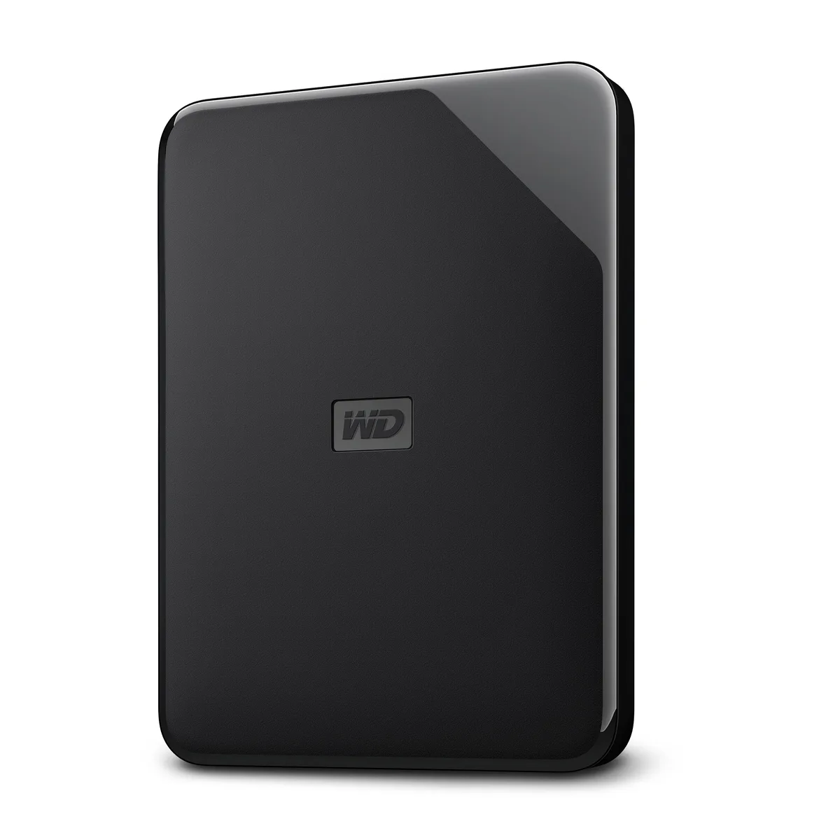 Western Digital Western Digital WDBEPK0020BBK-WESN 2TB portable hard drive — fotografija izdelka