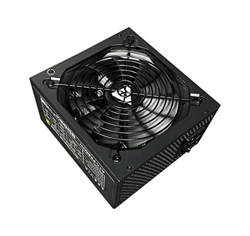APEVIA CORP. APEVIA CORP. Prestige ATX-PR850W PCIE5.0 850W power supply cosmic black — photo du produit