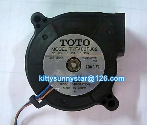 OEM Industries OEM Industries TYF400FJ02 60mm CPU cooler — fotografia produsului
