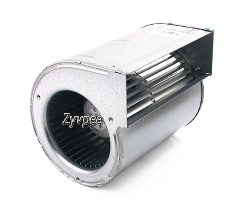 Zyvpee Zyvpee D2E133-AM47-01/A01 215*170mm 230Vac 60Hz 0.88A IP44 4-wire silver ac centrifugal fan — ภาพสินค้า