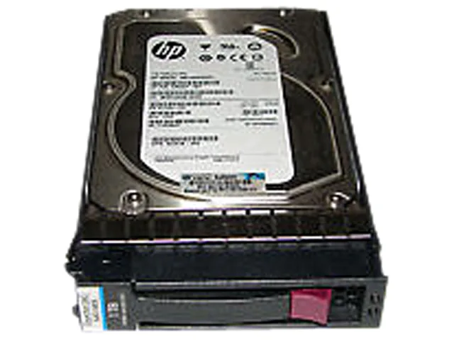 HP HP 461289-001 1TB 7200 RPM SAS 3.5" internal hard drive — снимка на продукта