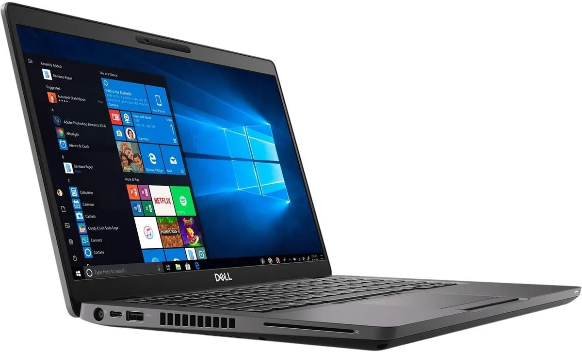 DELL DELL Latitude 5400 laptop i5-8365U 16 GB 1 TB NVMe 14" FHD — product photo