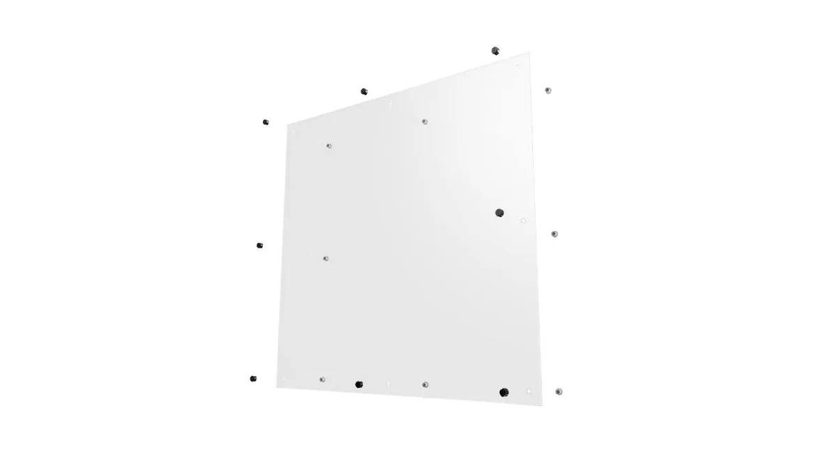 anidees anidees 70% translucent side panel AI Crystal XL AI-CL-XL-SP30 — product photo