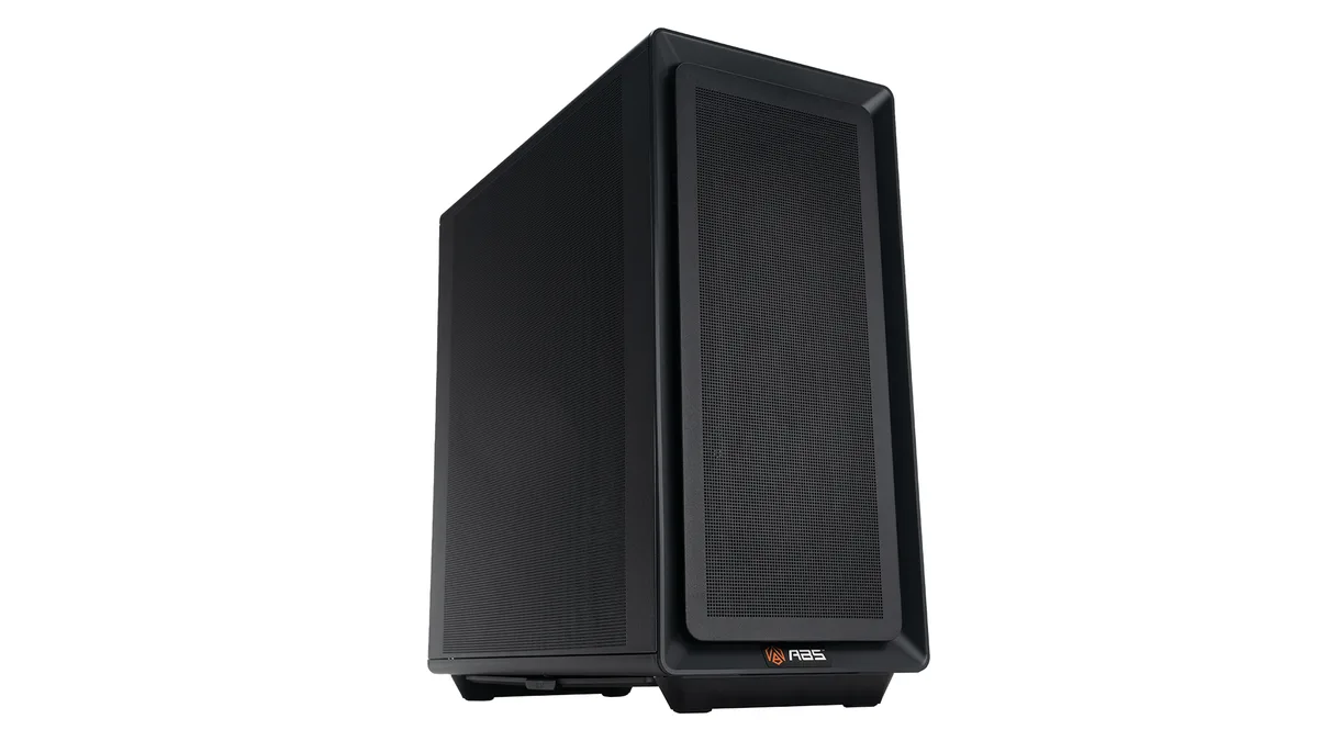ABS ABS ZRR9950X3D-RP5000 workstation RTX PRO 5000 48GB Ryzen 9 9950X3D 64GB ECC DDR5 2x 2TB NVMe — product photo