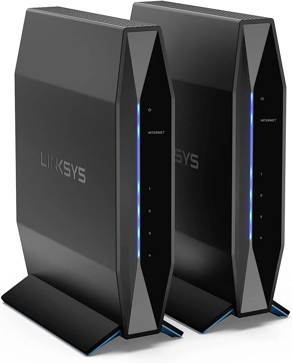 Linksys Linksys E8452-AMZ WiFi 6 wireless router — ภาพสินค้า