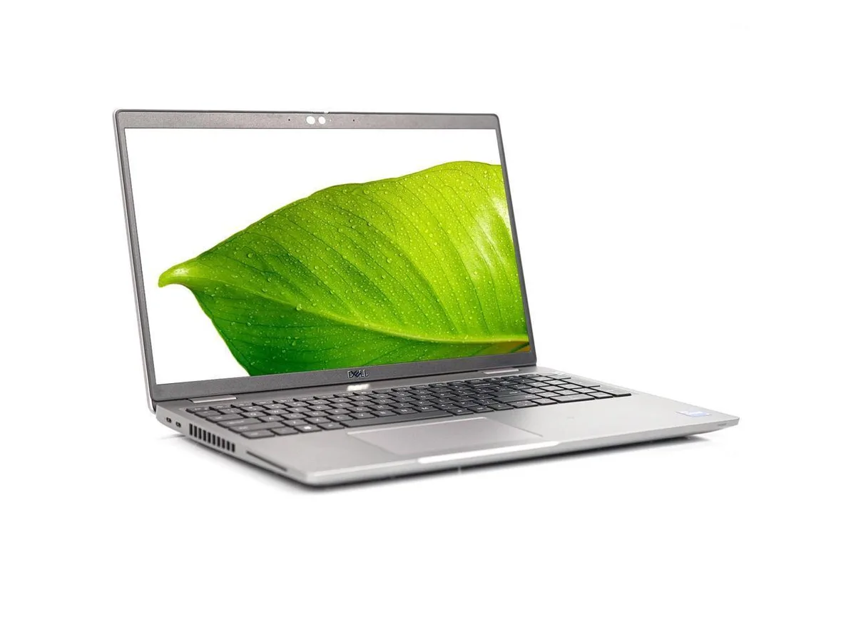 DELL DELL Precision 3560 2-in-1 Laptop i7-1165G7 16GB 500GB NVMe 15" HD Windows 11 Pro — 商品写真