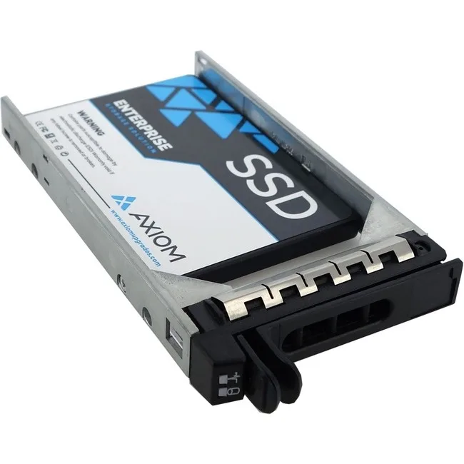 Axiom 1.92 TB 2.5 inch SATA enterprise SSD with hot-swap tray