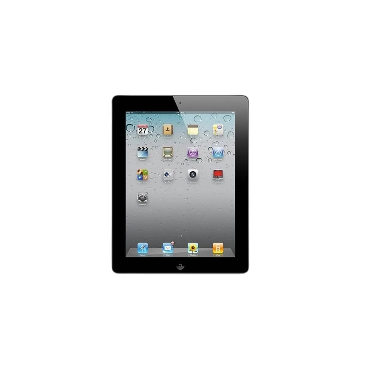 Apple Apple iPad 4 tablet 9.7" 16 GB Wi-Fi Black — preces foto